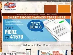 Sites similar to pierzfoods.com