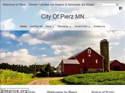 Sites similar to pierzmn.org