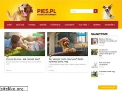 Sites similar to pies.pl