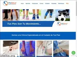 Sites similar to piesalud.com
