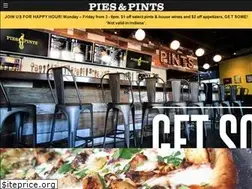 Sites similar to piesandpints.net