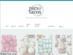 Sites similar to piesandtacos.com
