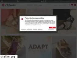 Sites similar to piesanto.es