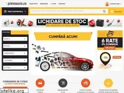 Sites similar to piese-auto.ro
