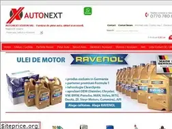 Sites similar to piese-autonext.ro