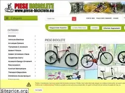 Sites similar to piese-biciclete.eu