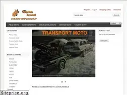 Sites similar to piese-moto-accesorii.ro