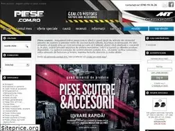 Sites similar to piese.com.ro