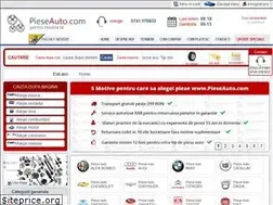 Sites similar to pieseauto.com