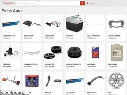 Sites similar to pieseauto2.ro