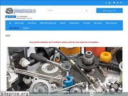 Sites similar to pieseautoacasa.ro