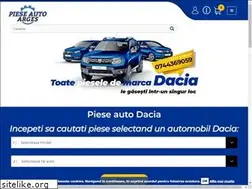 Sites similar to pieseautoarges.ro