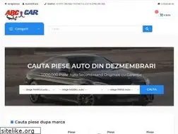 Sites similar to pieseautodindezmembrari.ro