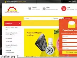 Sites similar to pieseautomag.ro