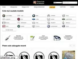Sites similar to pieseautoromania.ro