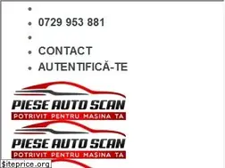Sites similar to pieseautoscan.ro
