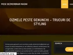 Sites similar to piesedezmembrarimasini.ro