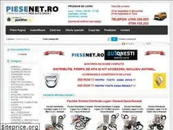 Sites similar to piesenet.ro