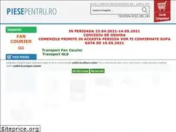 Sites similar to piesepentru.ro