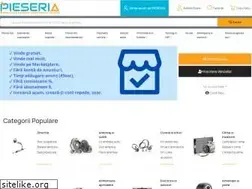 Sites similar to pieseria.ro