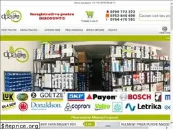 Sites similar to piesetractor.ro