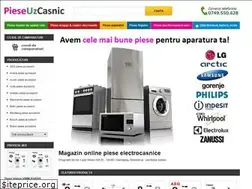 Sites similar to pieseuzcasnic.ro