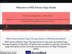 Sites similar to piesfitnessyoga.com