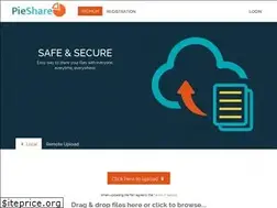 Sites similar to pieshare.me