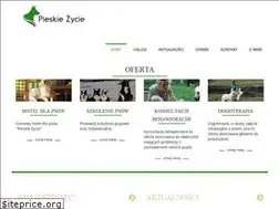 Sites similar to pieskiezycie.com