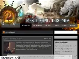 Sites similar to piesnloduiognia.pl