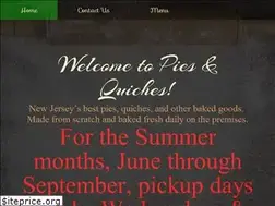 Sites similar to piesquiches.com