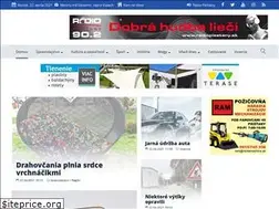 Sites similar to piestanskytyzden.sk