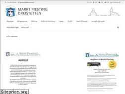 Sites similar to piesting.at
