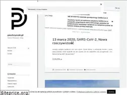 Sites similar to piestrzynski.pl