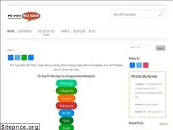 Sites similar to piesusubliman.com