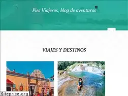 Sites similar to piesviajeros.mx