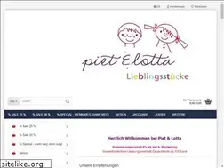 Sites similar to piet-lotta.com