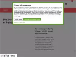Sites similar to piet-mondrian.com