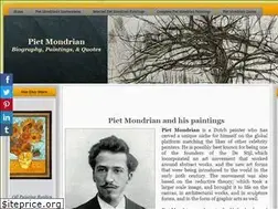 Sites similar to piet-mondrian.org