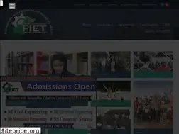 Sites similar to piet.edu.pk