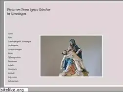 Sites similar to pieta-nenningen.de
