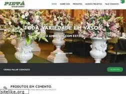 Sites similar to pieta.com.br