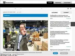 Sites similar to pietarsaarensanomat.fi