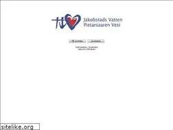 Sites similar to pietarsaarenvesi.fi