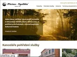 Sites similar to pietas.cz
