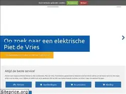 Sites similar to pietdevriestweewielers.nl