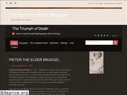 Sites similar to pieter-bruegel-the-elder.org