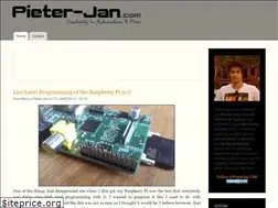 Sites similar to pieter-jan.com