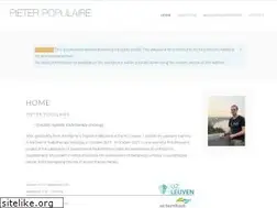 Sites similar to pieter-populaire.com