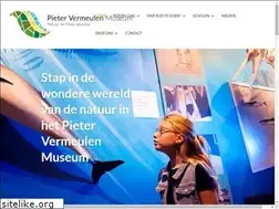 Sites similar to pieter-vermeulen-museum.nl